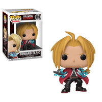 EDWARD ELRIC #391 (FULLMETAL ALCHEMIST) FUNKO POP