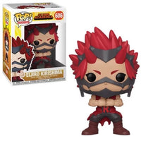 ELJIRO KIRISHIMA #606 (MY HERO ACADEMIA) FUNKO POP