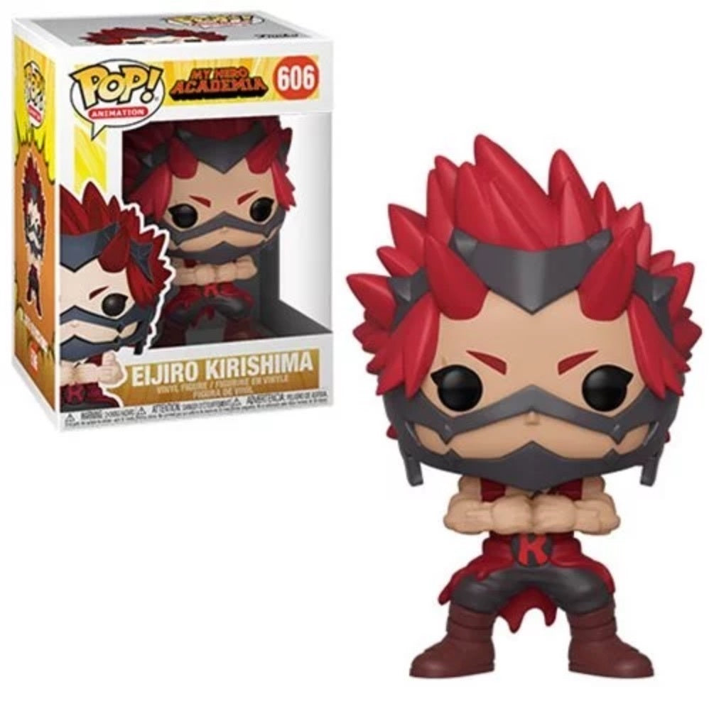 ELJIRO KIRISHIMA #606 (MY HERO ACADEMIA) FUNKO POP