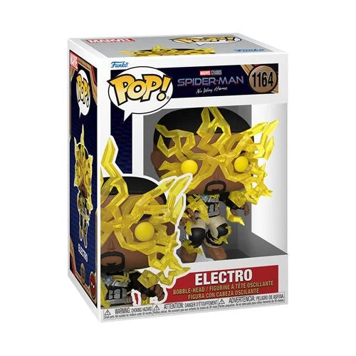 ELECTRO #1164 (SPIDER-MAN NO WAY HOME) FUNKO POP