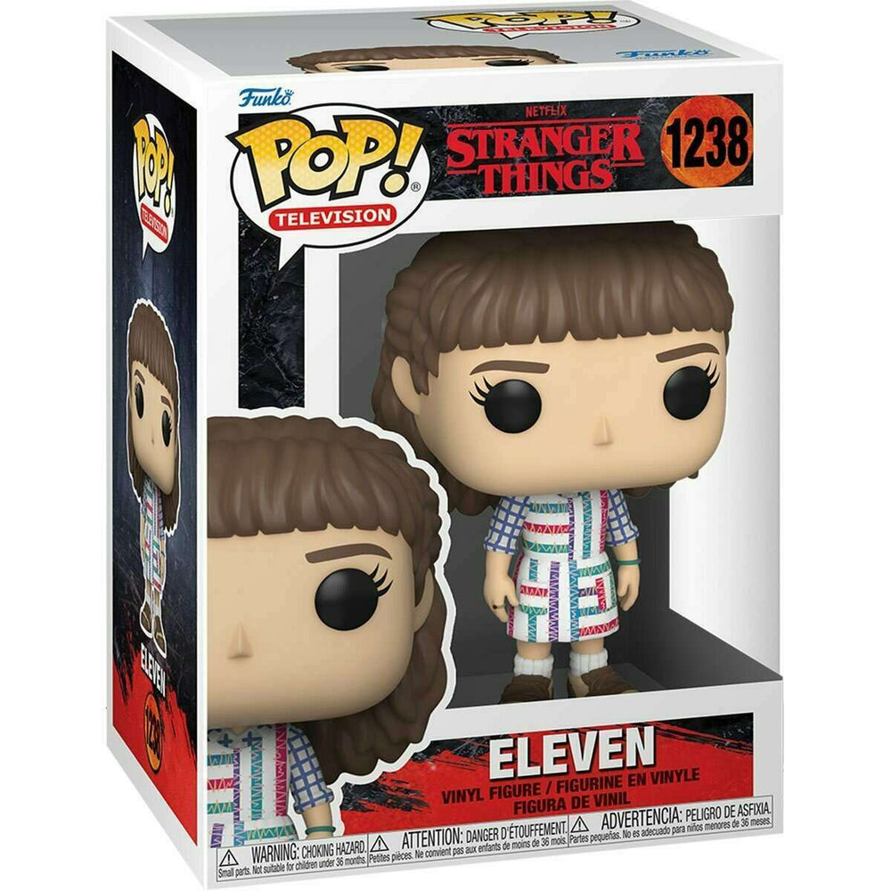 ELEVEN #1238 (ROLLER RINK) (SEASON 4) (STRANGER THINGS) FUNKO POP