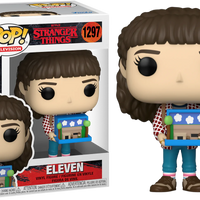 ELEVEN #1297 (DIORAMA) (SEASON 4) (STRANGER THINGS) FUNKO POP