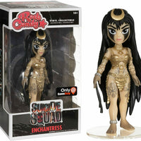 ENCHANTRESS (SUICIDE SQUAD) (GAMESTOP EXCLUSIVE STICKER) FUNKO ROCK CANDY