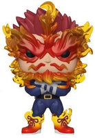 
              FUNKO POP! ANIMATION MY HERO ACADEMIA: ENDEAVOR #495 (GAMESTOP EXCLUSIVE STICKER)
            