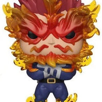 FUNKO POP! ANIMATION MY HERO ACADEMIA: ENDEAVOR #495 (GAMESTOP EXCLUSIVE STICKER)