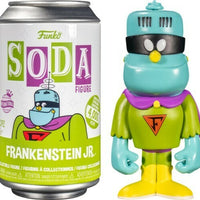 FRANKENSTEIN JR. (LE 3,340) (COMMON/NOT SEALED) (INTERNATIONAL) FUNKO SODA FIGURE