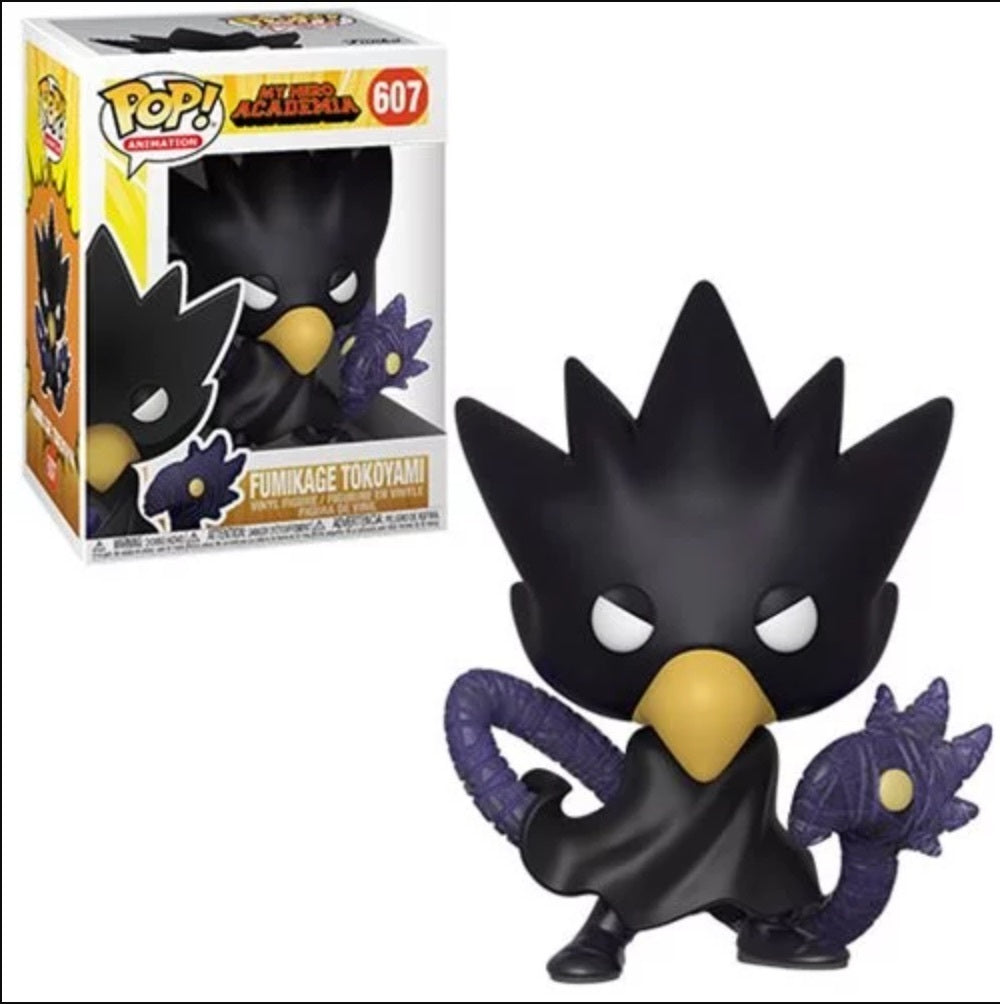 FUMIKAGE TOKOYAMI #607 (MY HERO ACADEMIA) FUNKO POP