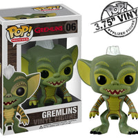 FUNKO POP! MOVIES GREMLINS: STRIPE (GREMLINS) #06 (1ST RELEASE / LARGE FONT EDITION)