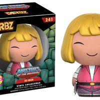 HE-MAN #241 (CHASE) (PRINCE ADAM) (MOTU) (MASTERS OF THE UNIVERSE) FUNKO DORBZ