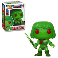 HE-MAN #952 (SLIME PIT) (2020 SPRING CONVENTION STICKER) (MASTERS OF THE UNIVERSE) FUNKO POP