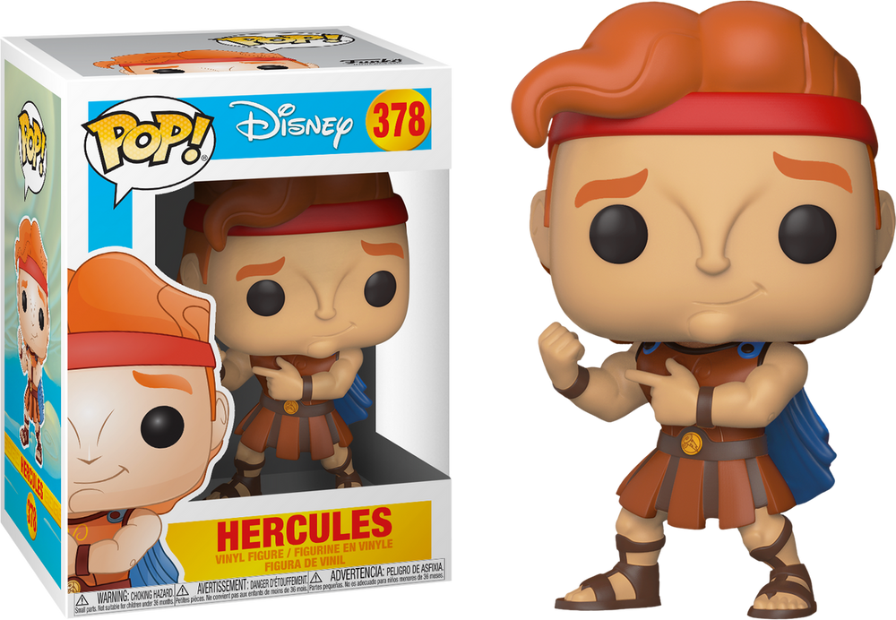 HERCULES #378 FUNKO POP