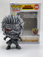 
              ELJIRO UNBREAKABLE #1009 (STONE VARIANT) (LE 1) (THE KING'S KEEP EXCLUSIVE) (MY HERO ACADEMIA) FUNKO POP CUSTOM
            