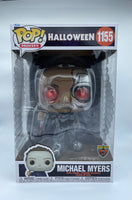 
              MICHAEL MYERS AS T-1031 #1155 (10 INCH) (LE 1) (HALLOWEEN) (THE KING'S KEEP EXCLUSIVE) (TERMINATOR) FUNKO POP CUSTOM
            