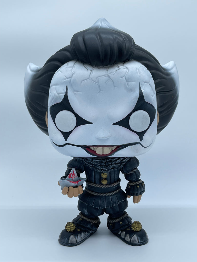 Funko pop 2024 pennywise 786