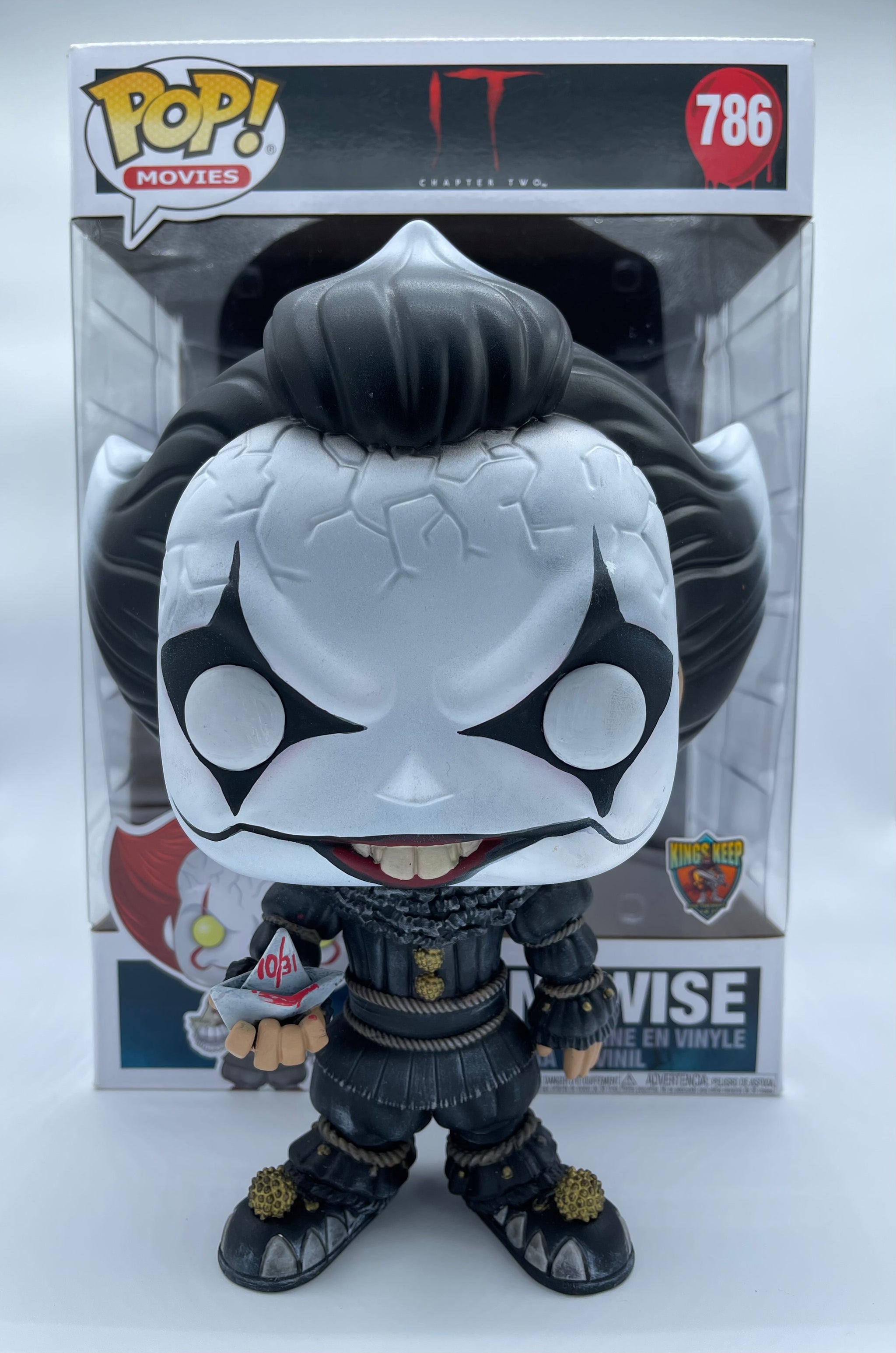 Freddy Funko as orders The Crow Funko Pop