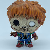 JAY DECAY AS DECOMPOSED CHUCKY #06 (LE 1) (THE KING'S KEEP EXCLUSIVE) FUNKO POP CUSTOM