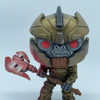 ESCHARUM W/ GRAVITY AXE #22 (6 INCH) (THE KING'S KEEP EXCLUSIVE) (HALO) (CHANCE OF CHASE) (LE 6) FUNKO POP CUSTOM