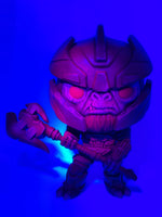 
              ESCHARUM W/ GRAVITY AXE #22 (6 INCH) (THE KING'S KEEP EXCLUSIVE) (HALO) (CHANCE OF CHASE) (LE 6) FUNKO POP CUSTOM
            