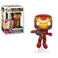 IRON MAN #285 (AVENGERS INFINITY WAR) FUNKO POP