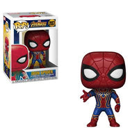 IRON SPIDER #287 (AVENGERS INFINITY WAR) FUNKO POP