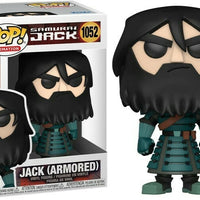 JACK #1052 (ARMORED) (SAMURAI JACK) FUNKO POP