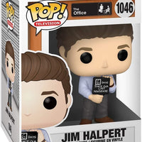 FUNKO POP! TELEVISION THE OFFICE: JIM HALPERT #1046