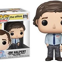 FUNKO POP! TELEVISION THE OFFICE: JIM HALPERT #870