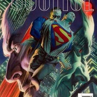 JUSTICE ISSUE #4 MAXI-SERIES (DC COMICS)