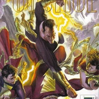 JUSTICE ISSUE #9 MAXI-SERIES (DC COMICS)