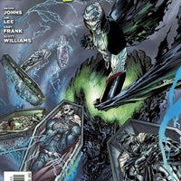 JUSTICE LEAGUE ISSUE #10 VOL #2 (AUG 2012) (THE NEW 52)