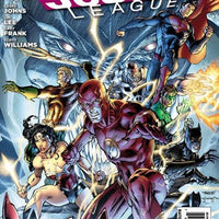 JUSTICE LEAGUE ISSUE #11 VOL #2 (SEPTEMBER 2012) (THE NEW 52)