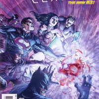 JUSTICE LEAGUE ISSUE #23 VOL #2 (OCTOBER 2013) (THE NEW 52)