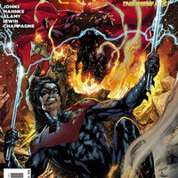 JUSTICE LEAGUE ISSUE #25 VOL #2 (JANUARY 2014) (THE NEW 52)