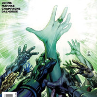 JUSTICE LEAGUE ISSUE #33 VOL #2 (THE NEW 52!) (OCTOBER 2014)