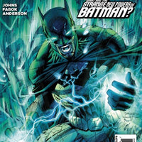 JUSTICE LEAGUE ISSUE #38 VOL #2 (THE NEW 52!) (MARCH 2015)