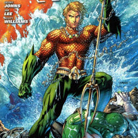 JUSTICE LEAGUE ISSUE #4 VOL #2 (FEBRUARY 2012) (THE NEW 52)