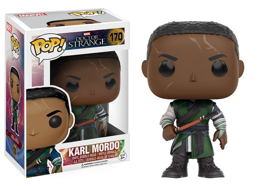 KARL MORDO #170 (DOCTOR STRANGE MOVIE) FUNKO POP