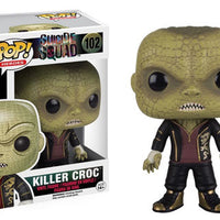 KILLER CROC #102 (SUICIDE SQUAD) FUNKO POP