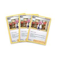 
              KLARA PREMIUM TOURNAMENT COLLECTION (7 PACKS) POKEMON TCG
            