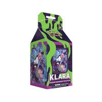 KLARA PREMIUM TOURNAMENT COLLECTION (7 PACKS) POKEMON TCG