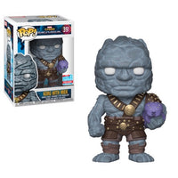 KORG WITH MIEK #391 (2018 FALL CONVENTION STICKER) (THOR RAGNAROK) FUNKO POP