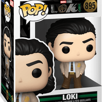 LOKI #895 (LOKI TV SHOW) FUNKO POP