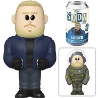 
              LUTHER HARGREEVES (LE 12,500) (SEALED/NEW) (CHANCE OF CHASE) (THE UMBRELLA ACADEMY) FUNKO SODA FIGURE
            