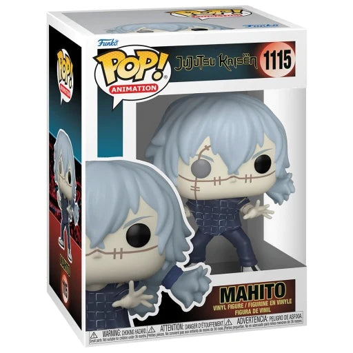 MAHITO #1115 (JUJUTSU KAISEN) FUNKO POP