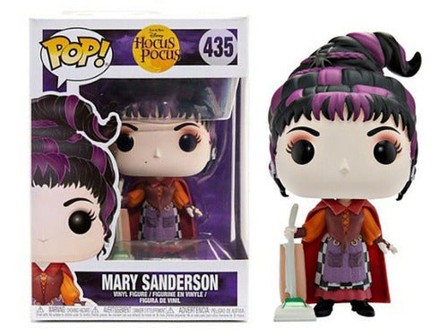 FUNKO POP! DISNEY HOCUS POCUS: MARY SANDERSON #435 (SPIRIT HALLOWEEN EXCLUSIVE)