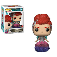 MERA #250 (GOWN) (GAMESTOP EXCLUSIVE STICKER) (AQUAMAN MOVIE) FUNKO POP