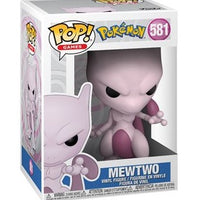 FUNKO POP! GAMES POKEMON: MEWTWO #581