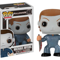 MICHAEL MYERS #03 (HALLOWEEN) (NEWER RELEASE/SMALLER TEXT) FUNKO POP