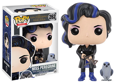 MISS PEREGINE #262 (MISS PEREGINE'S HOME FOR PECULIAR CHILDREN) FUNKO POP