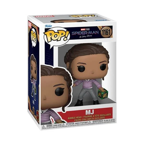 MJ #1161 (SPIDER-MAN NO WAY HOME) FUNKO POP